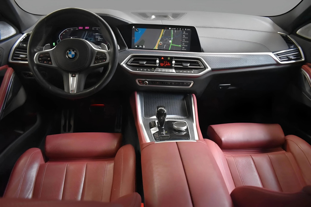 BMW X6 xDrive30d M-Sport - foto 9