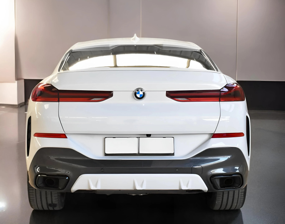 BMW X6 xDrive30d M-Sport - foto 6