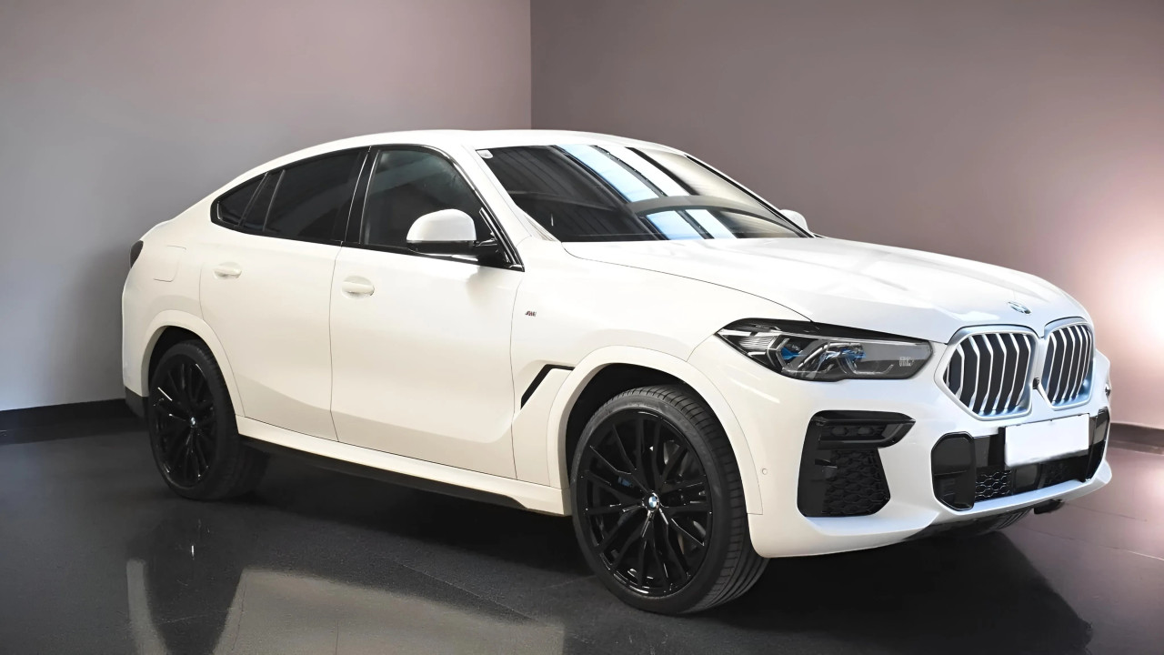 BMW X6 xDrive30d M-Sport (3)