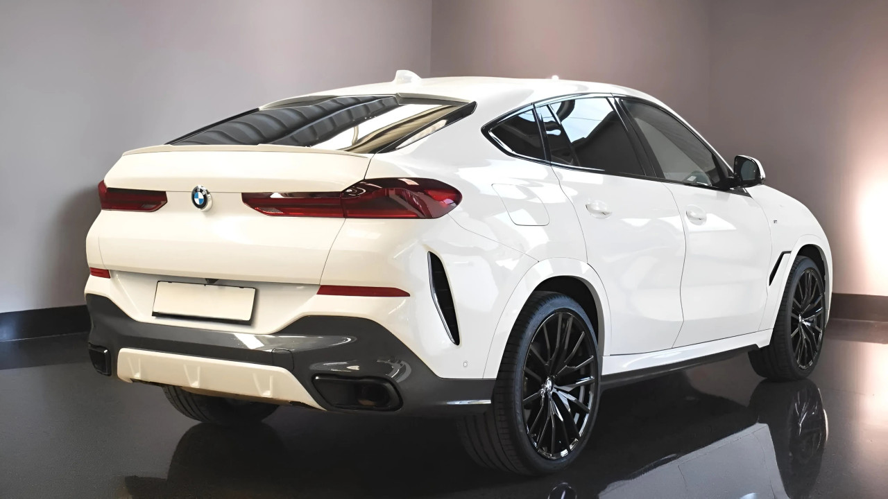 BMW X6 xDrive30d M-Sport (5)