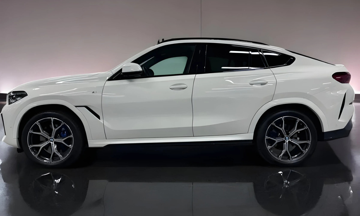 BMW X6 xDrive30d - foto 6