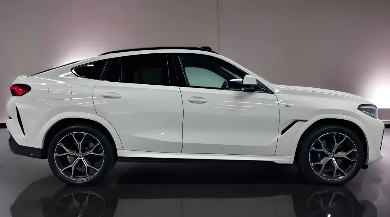 BMW X6 xDrive30d (2)