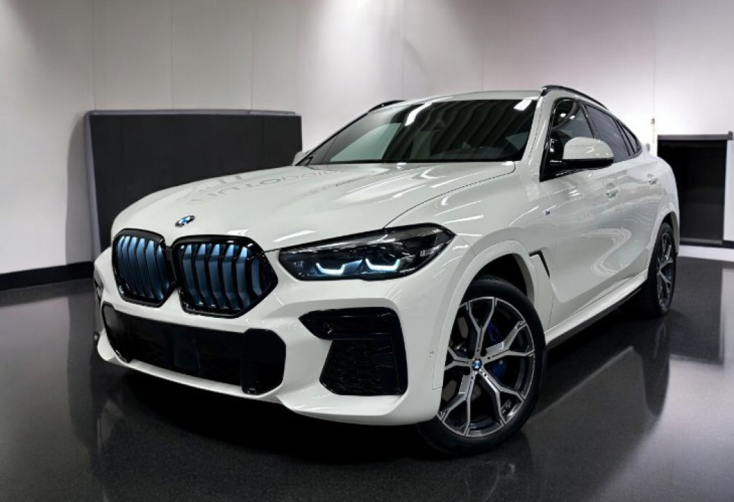 BMW X6 xDrive30d - foto 7