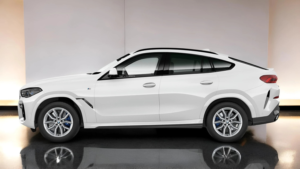 BMW X6 xDrive40d M-Sport (3)