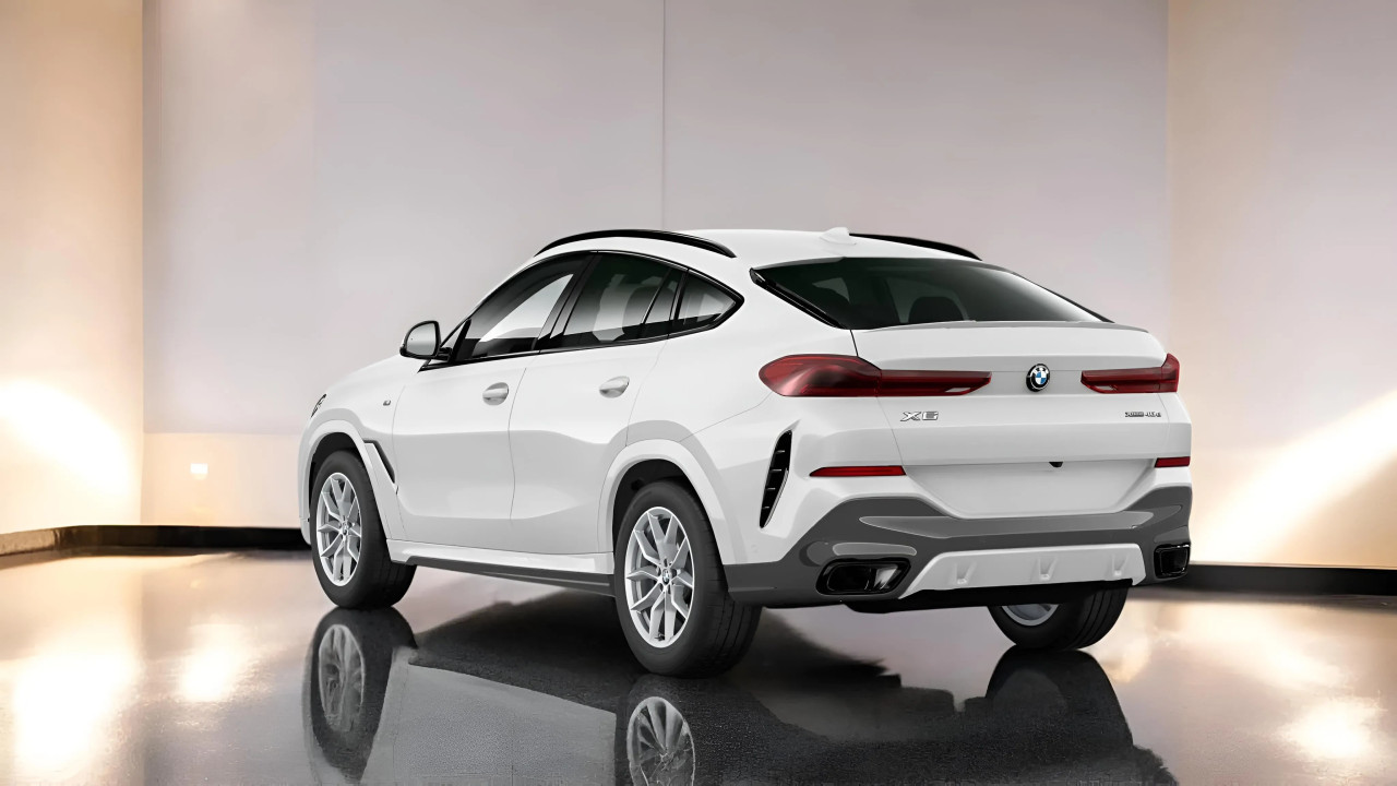 BMW X6 xDrive40d M-Sport (4)