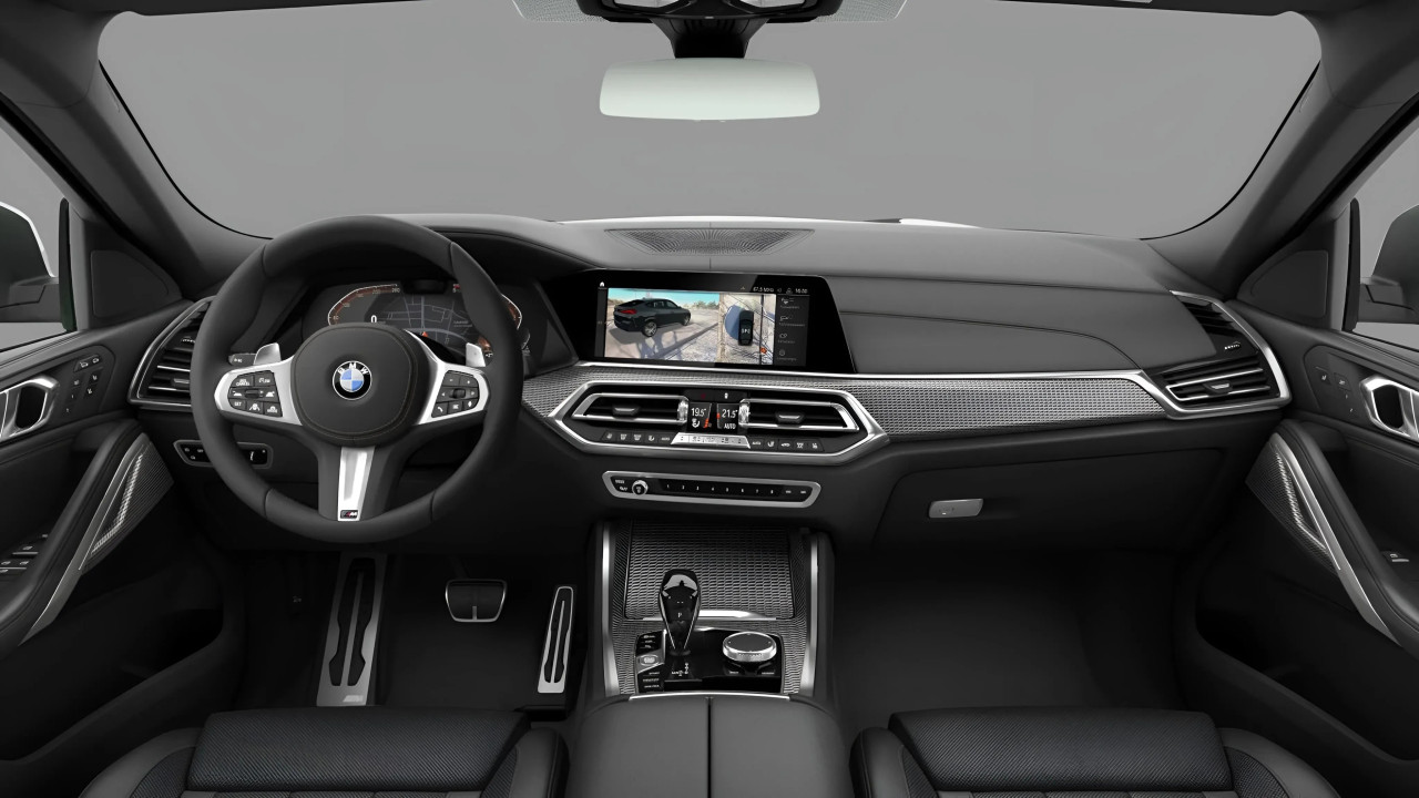 BMW X6 xDrive40d M-Sport - foto 6