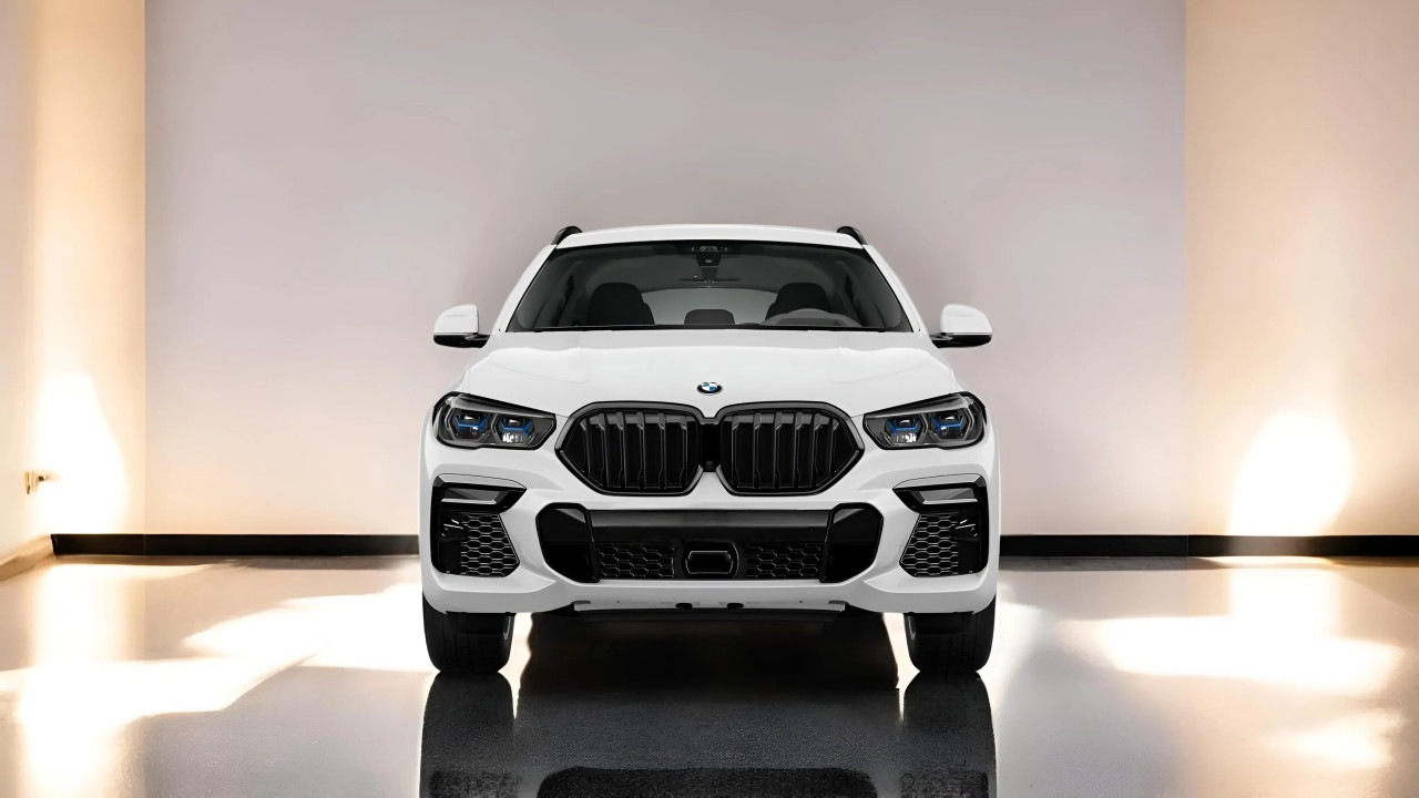 BMW X6 xDrive40d M-Sport (2)