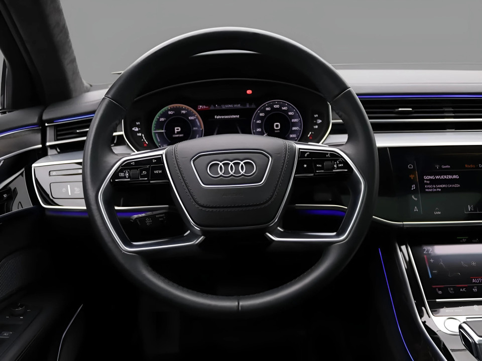 Audi A8 TFSI e 60 Quattro Tiptronic - foto 7