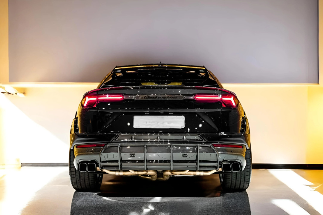 Lamborghini Urus S (4)