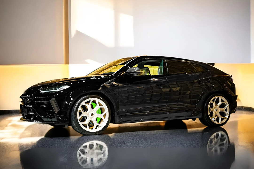 Lamborghini Urus S - foto 6