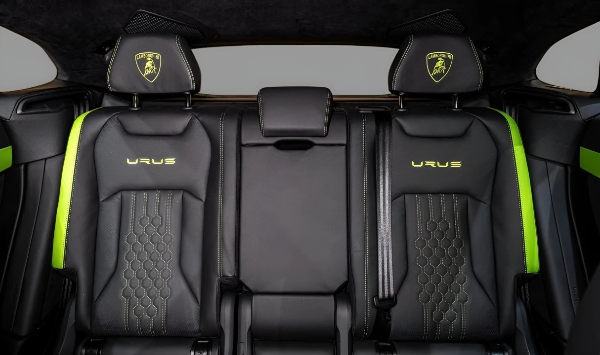 Lamborghini Urus S - foto 17