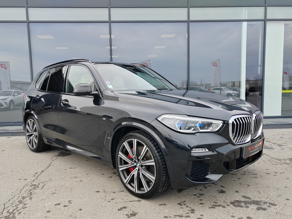 BMW X5 xDrive45e M-Sport