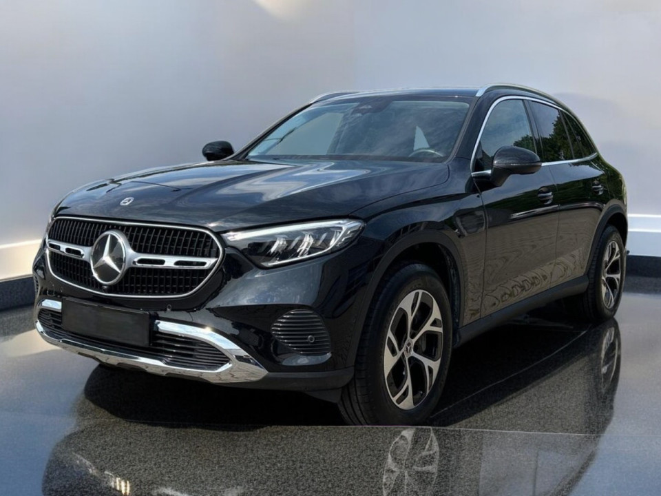 Mercedes-Benz GLC 300e 4MATIC Avantgarde Advanced