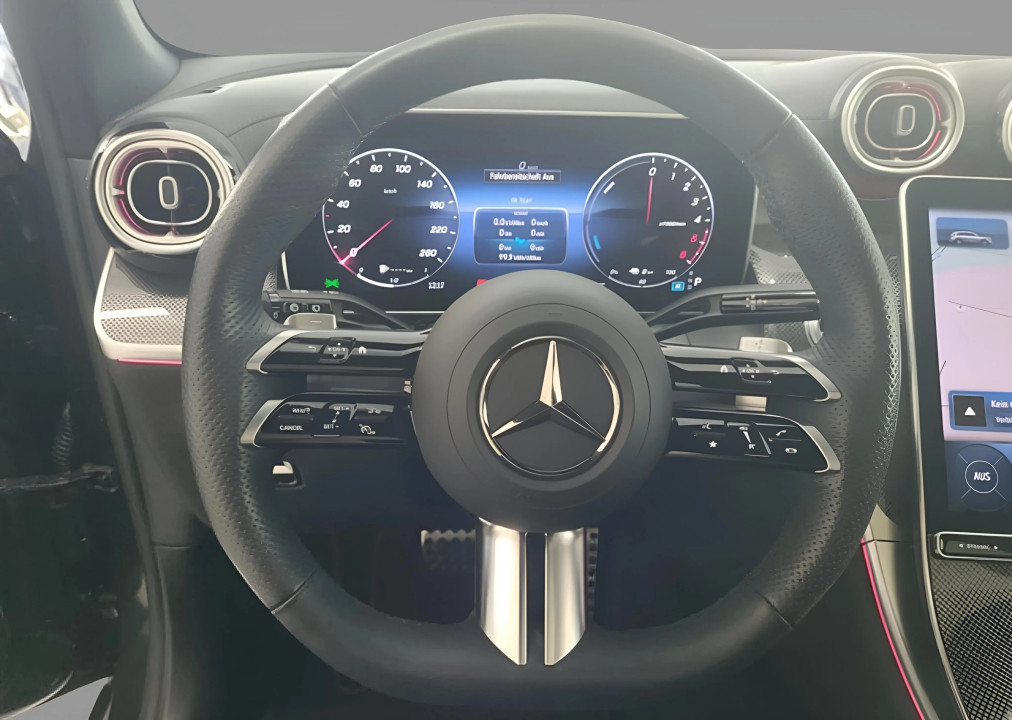 Mercedes-Benz GLC 300de 4MATIC AMG Line (5)