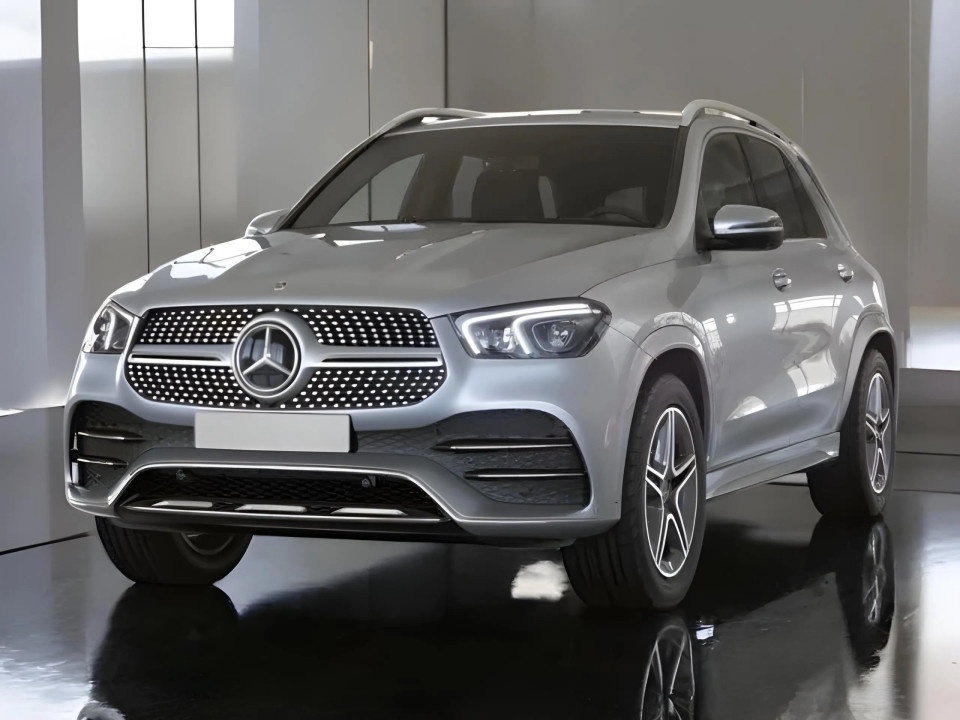 Mercedes-Benz GLE 400d 4MATIC AMG Line (2)