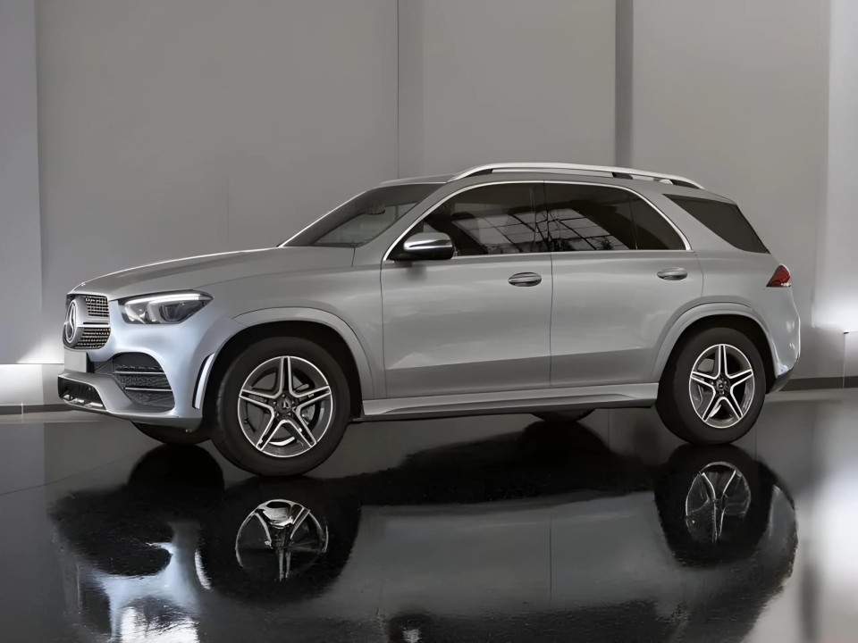 Mercedes-Benz GLE 400d 4MATIC AMG Line - foto 8