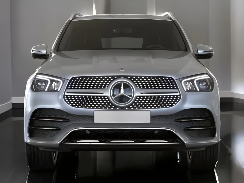 Mercedes-Benz GLE 400d 4MATIC AMG Line (3)