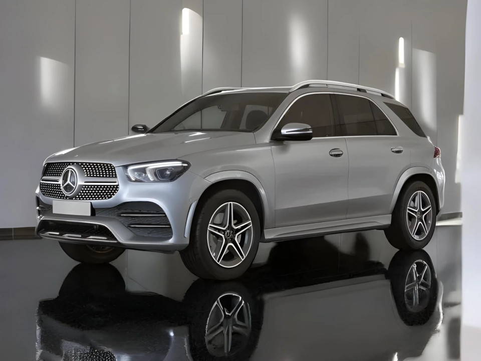 Mercedes-Benz GLE 400d 4MATIC AMG Line