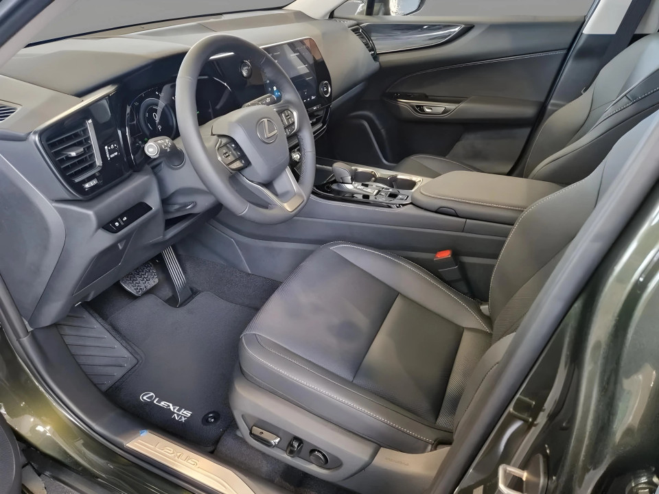 Lexus Seria NX 350h Business Line (5)