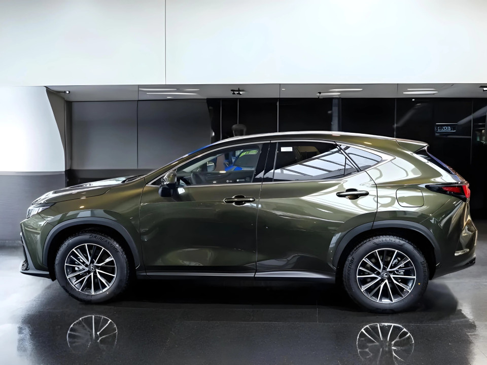 Lexus Seria NX 350h Business Line (2)