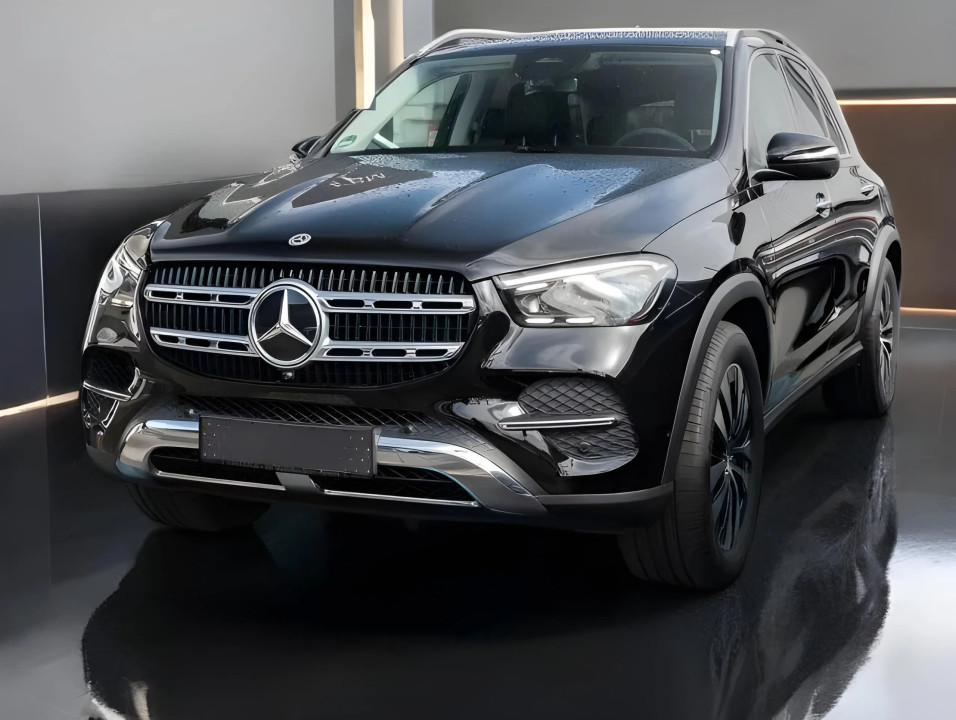 Mercedes-Benz GLE 450d 4MATIC