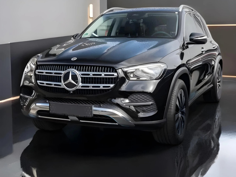 Mercedes-Benz GLE 450d 4MATIC (2)