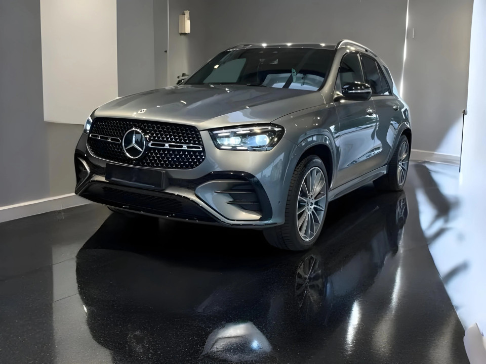 Mercedes-Benz GLE 450d 4MATIC AMG Line