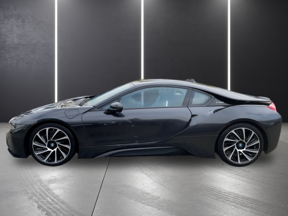 BMW i8 Coupe 1.5/11.6 kWh (374 CP) xDrive Automatic - foto 5