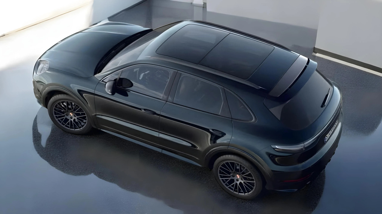 Porsche Cayenne GTS (4)