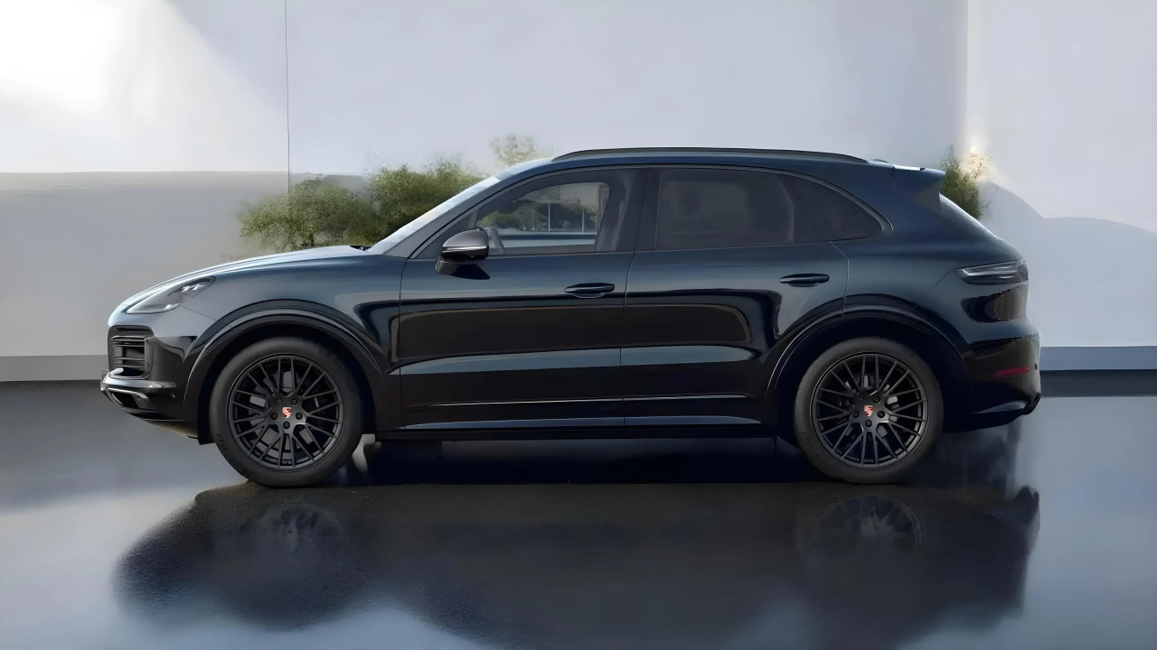 Porsche Cayenne GTS (2)