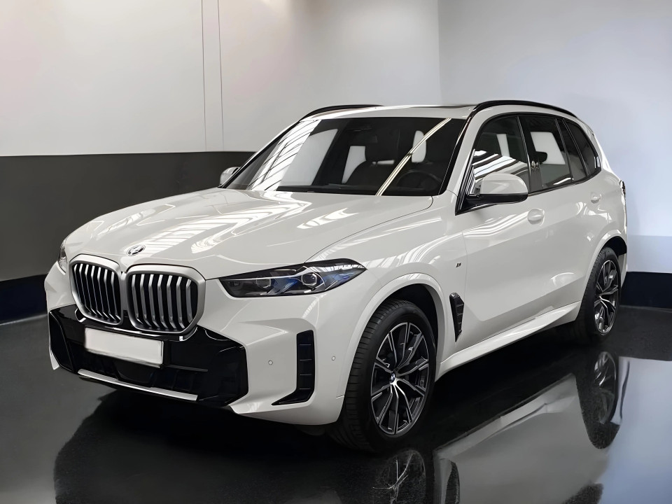 BMW X5 xDrive40i