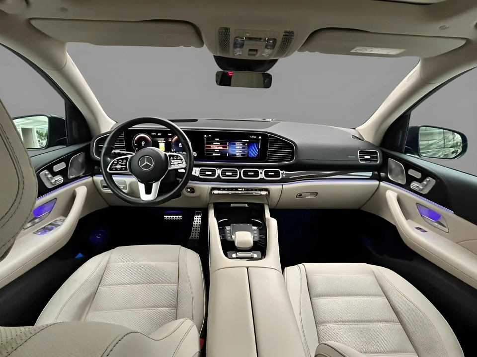 Mercedes-Benz GLS 580 4MATIC - foto 6