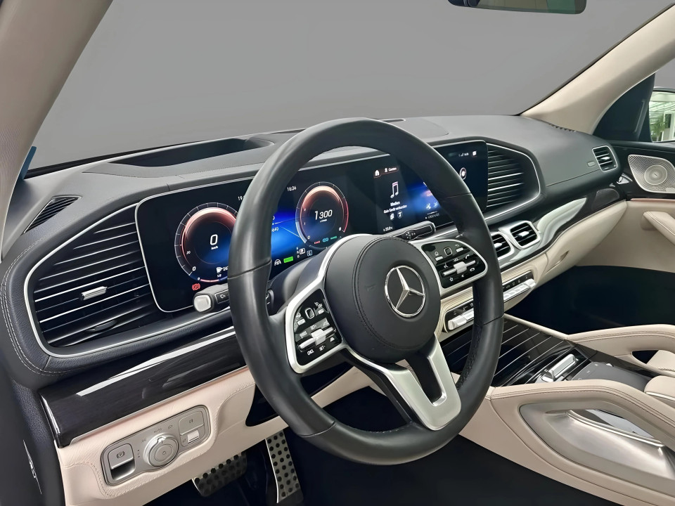 Mercedes-Benz GLS 580 4MATIC - foto 7