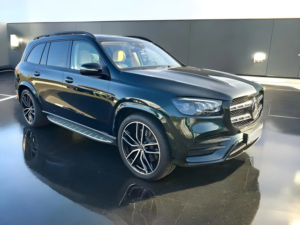 Mercedes-Benz GLS 580 4MATIC