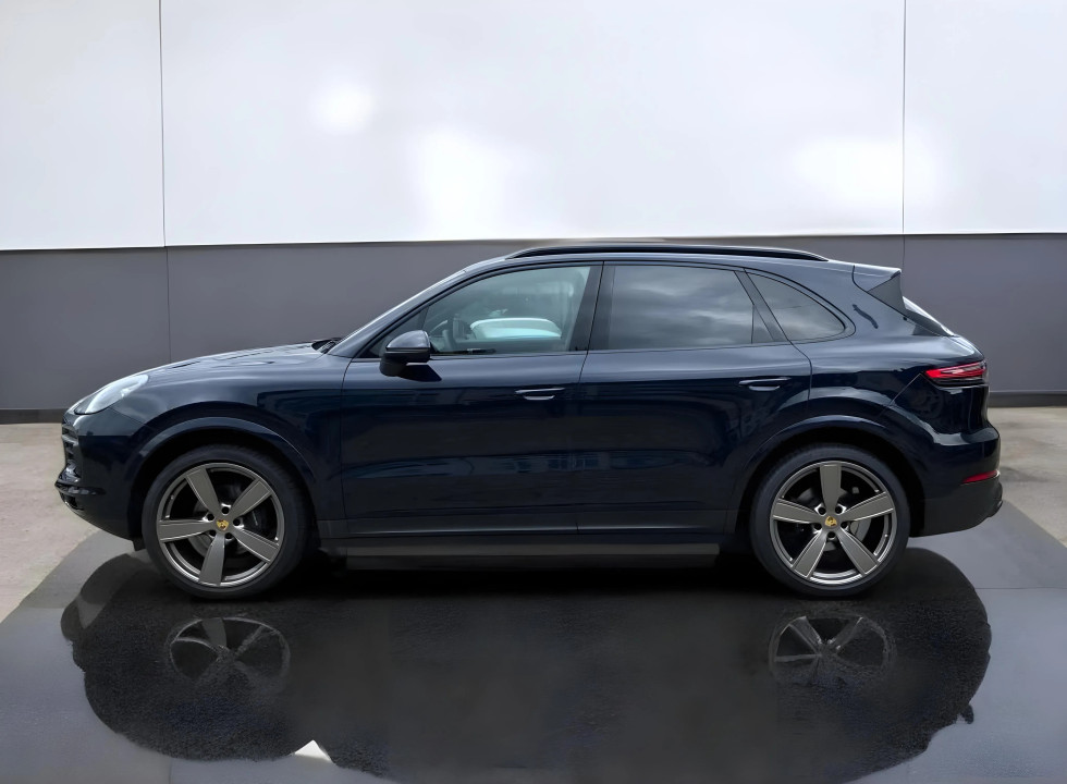 Porsche Cayenne (4)