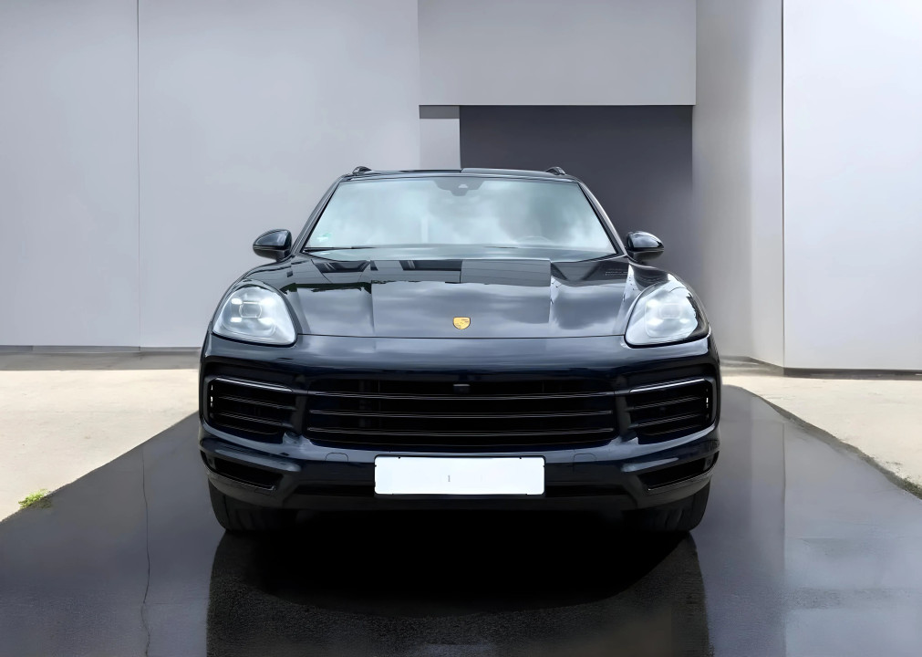 Porsche Cayenne (3)