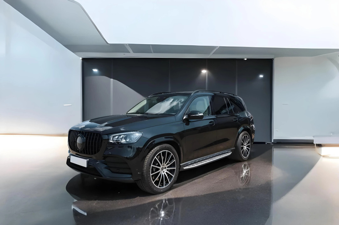 Mercedes-Benz GLS 450 4MATIC AMG Line (3)