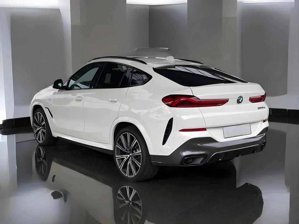 BMW X6 M50d (4)