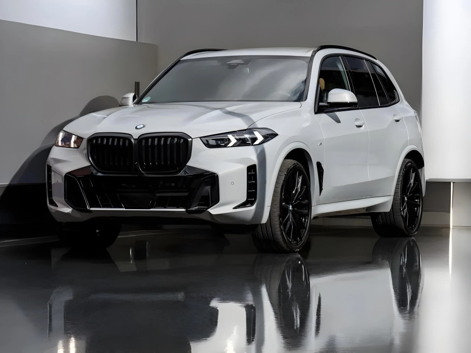 BMW X5 xDrive30d M-Sport