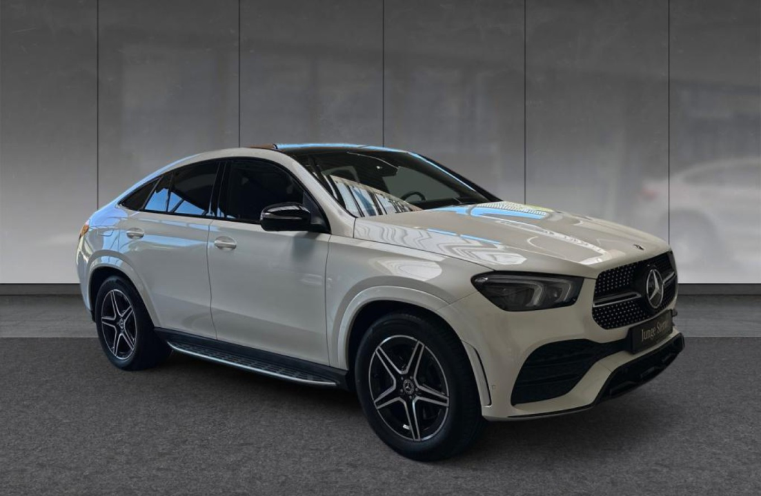 Mercedes-Benz GLE Coupe 300 d 4MATIC MHEV AMG Line