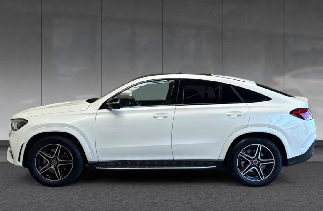 Mercedes-Benz GLE Coupe 300 d 4MATIC MHEV AMG Line (3)