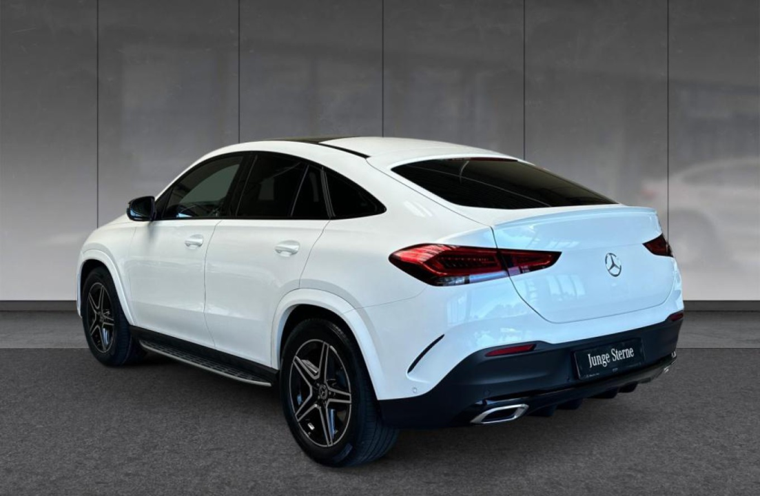 Mercedes-Benz GLE Coupe 300 d 4MATIC MHEV AMG Line (4)