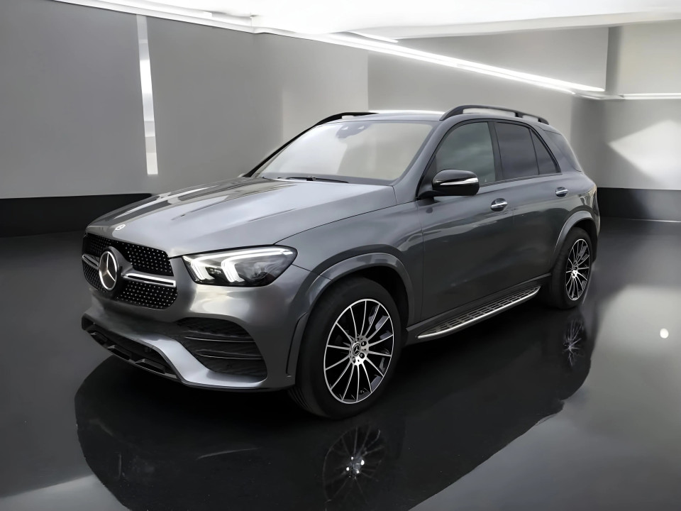 Mercedes-Benz GLE 350 d 4Matic AMG (5)