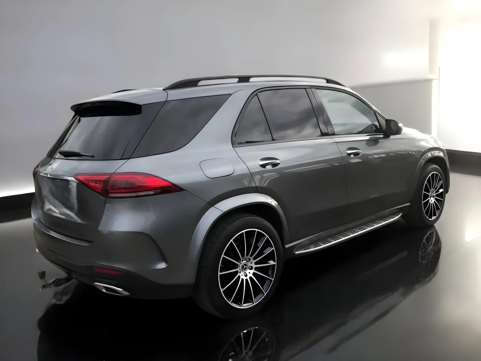 Mercedes-Benz GLE 350 d 4Matic AMG (3)