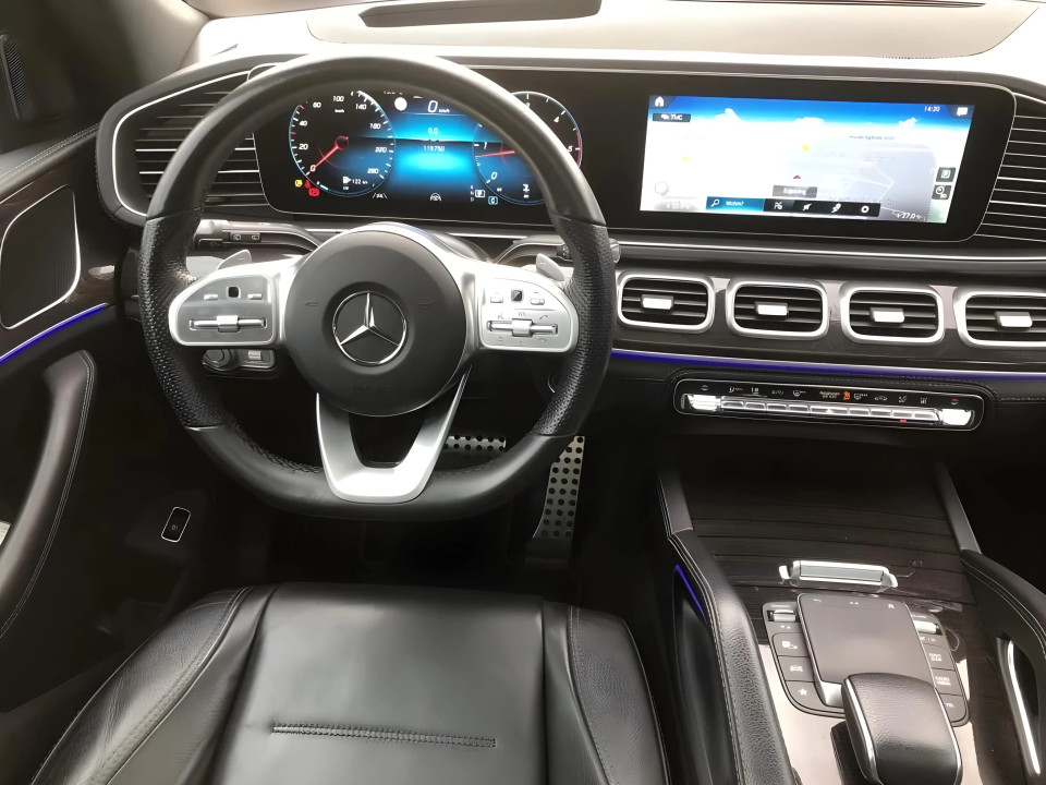 Mercedes-Benz GLE 350 d 4Matic AMG - foto 7