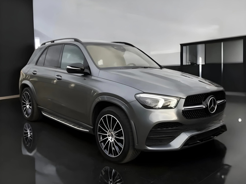 Mercedes-Benz GLE 350 d 4Matic AMG (2)