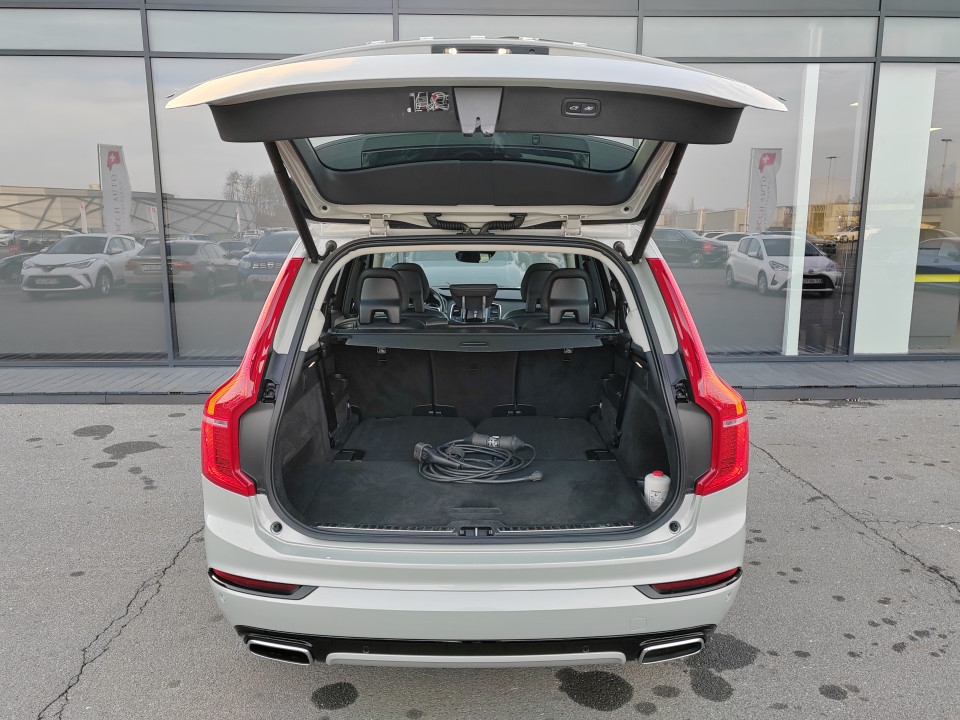 Volvo XC 90 T8 Recharge AWD R-Design Expression - foto 27