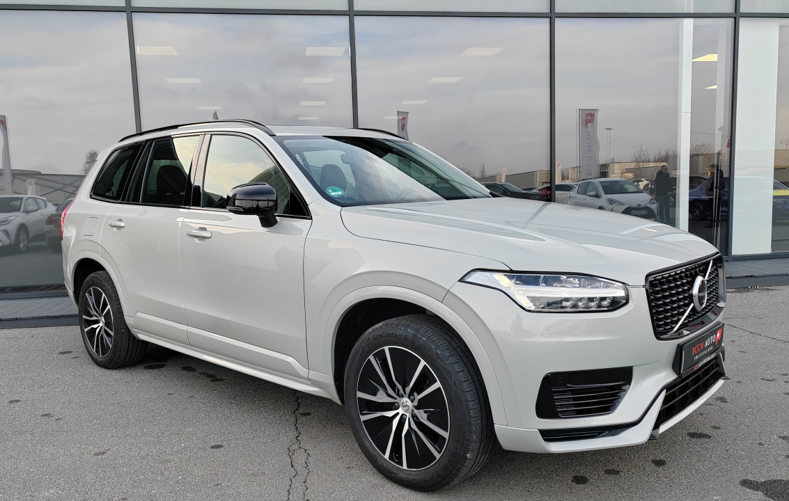 Volvo XC 90 T8 Recharge AWD R-Design Expression (1)