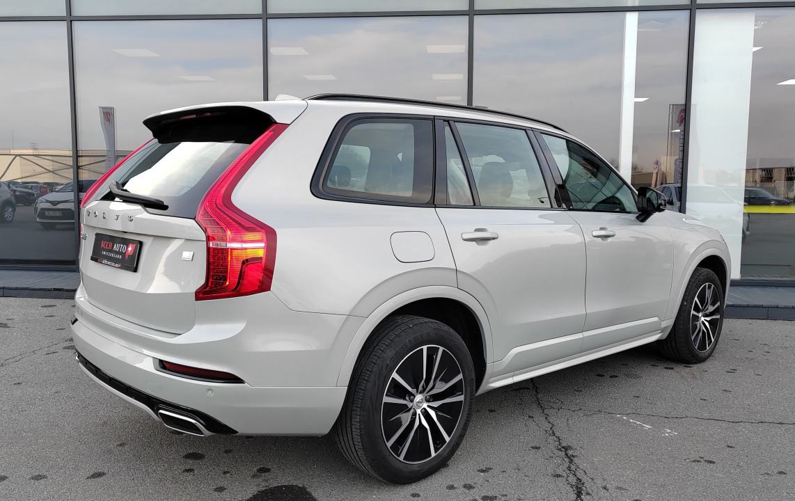 Volvo XC 90 T8 Recharge AWD R-Design Expression (3)