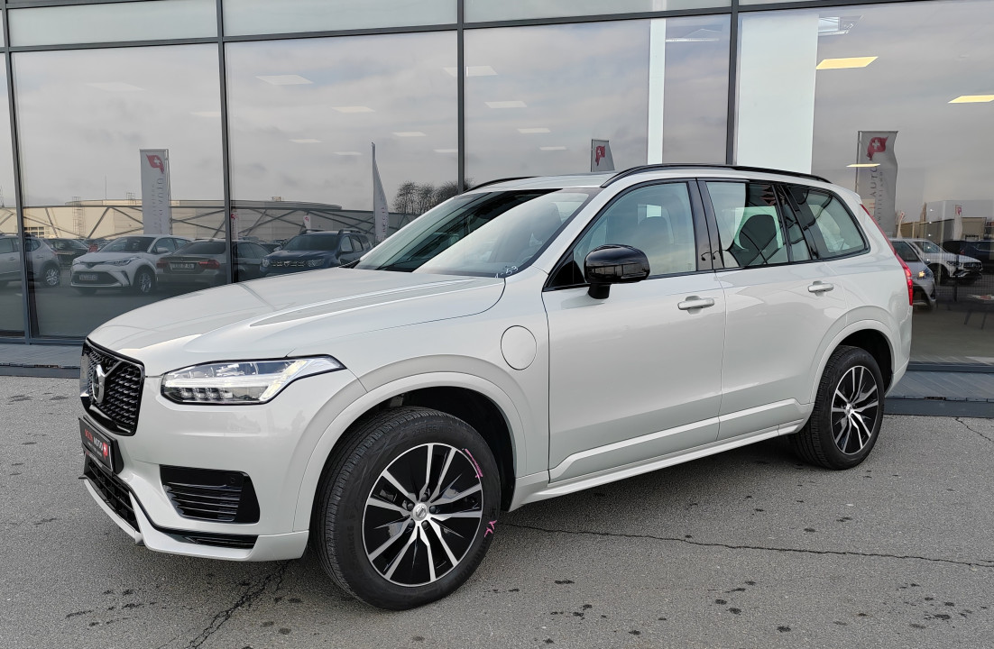 Volvo XC 90 T8 Recharge AWD R-Design Expression - foto 7